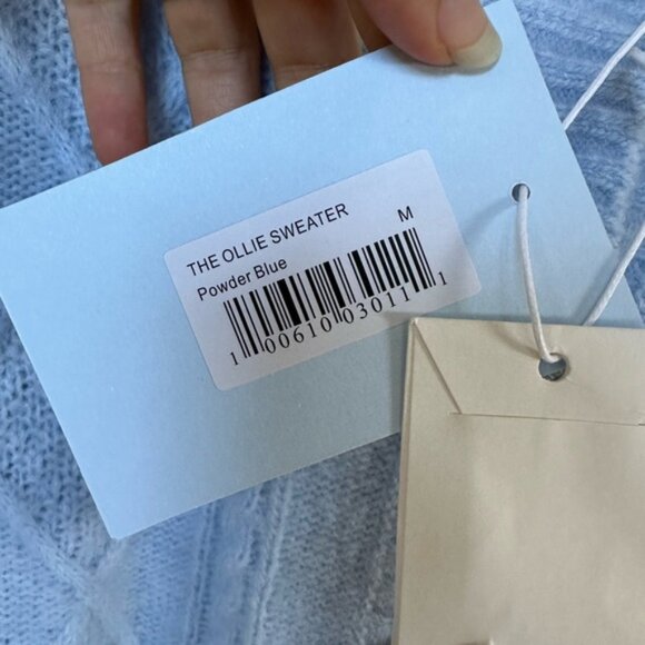 Hill House Ollie sweater NWT - Picture 2 of 6